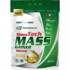 Powertech Mass Tech Mass Gainer 1500 Gr