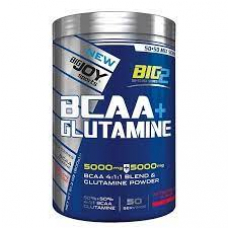 BigJoy Sports Big2 BCAA Glutamine 600 Gr